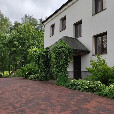 Stajnia Lisewo Villa Exterior foto