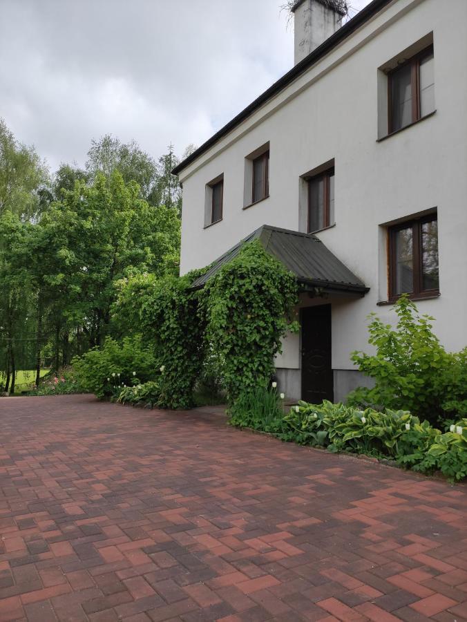 Stajnia Lisewo Villa Exterior foto